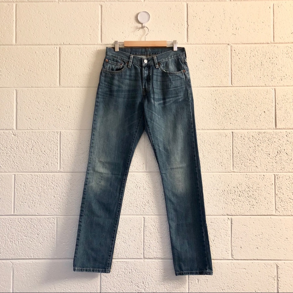 Levi’s 501 jeans